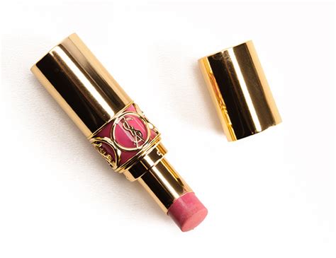 ysl caress pink|YSL Caress Pink (9) Rouge Volupte Review.